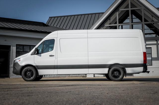 new 2025 Mercedes-Benz Sprinter 2500 car, priced at $68,020