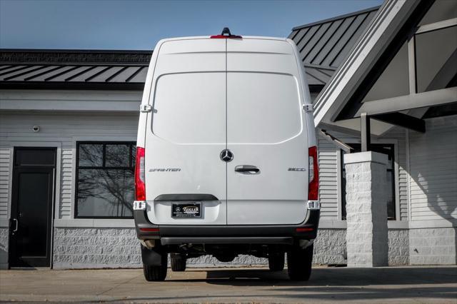 new 2025 Mercedes-Benz Sprinter 2500 car, priced at $68,020