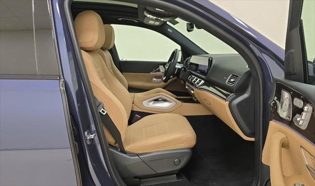 used 2024 Mercedes-Benz GLS 450 car, priced at $75,999