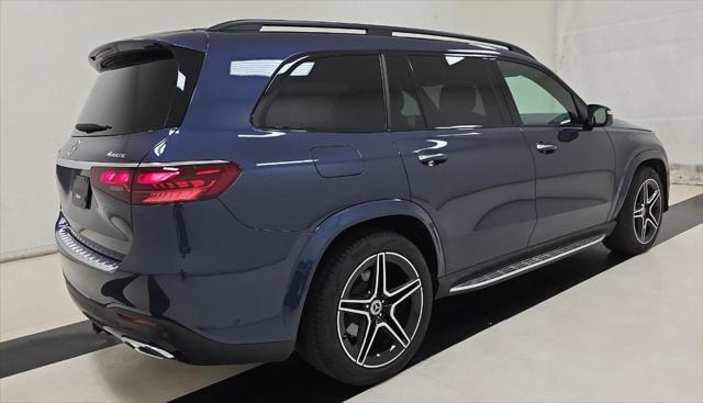 used 2024 Mercedes-Benz GLS 450 car, priced at $75,999