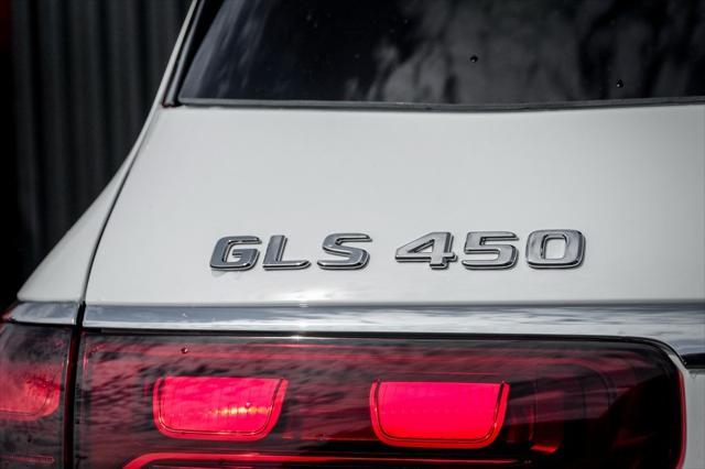 new 2025 Mercedes-Benz GLS 450 car, priced at $97,980