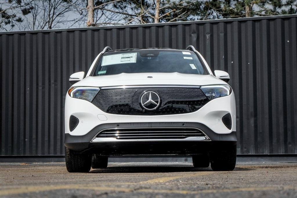 new 2024 Mercedes-Benz EQB 300 car, priced at $64,210