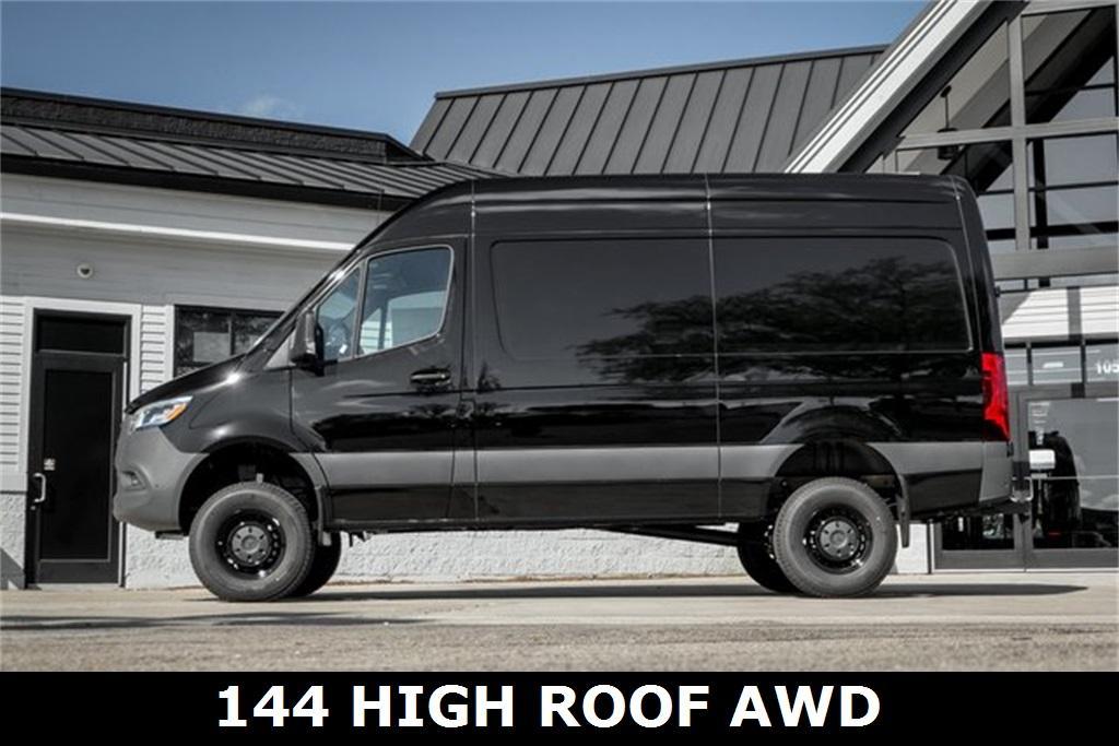 used 2023 Mercedes-Benz Sprinter 2500 car, priced at $65,999
