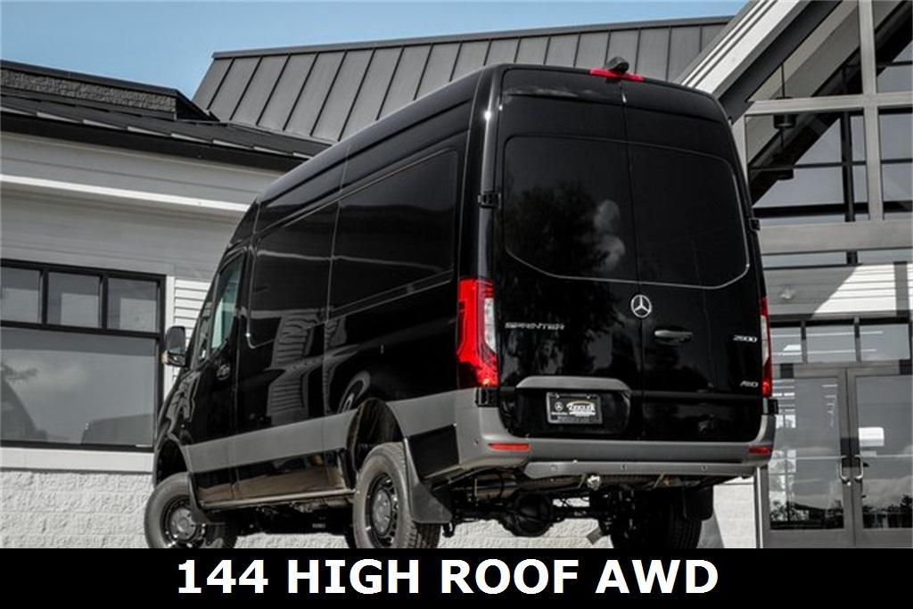used 2023 Mercedes-Benz Sprinter 2500 car, priced at $65,999