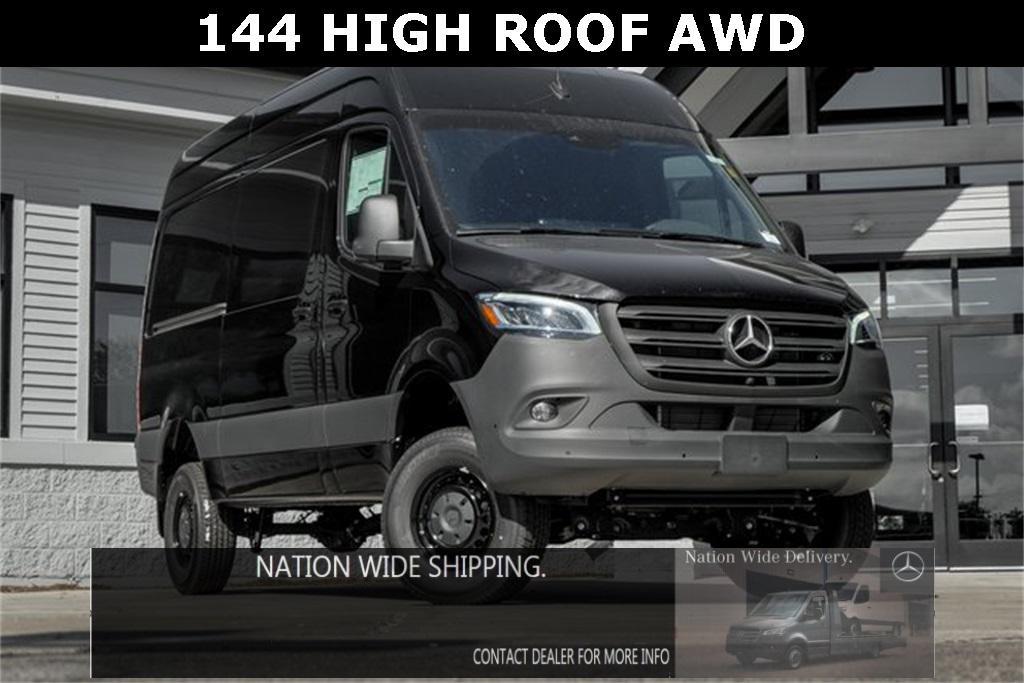 used 2023 Mercedes-Benz Sprinter 2500 car, priced at $67,999