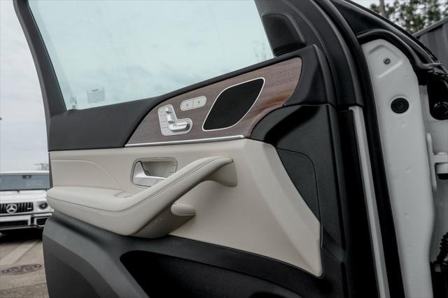 new 2025 Mercedes-Benz GLE 450e car, priced at $75,660