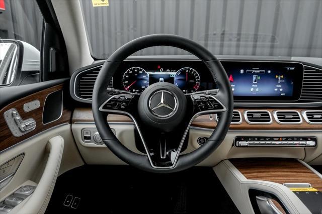 new 2025 Mercedes-Benz GLE 450e car, priced at $75,660