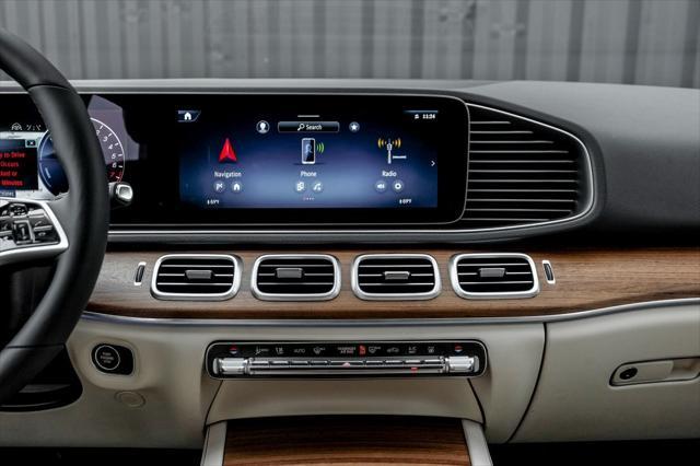new 2025 Mercedes-Benz GLE 450e car, priced at $75,660