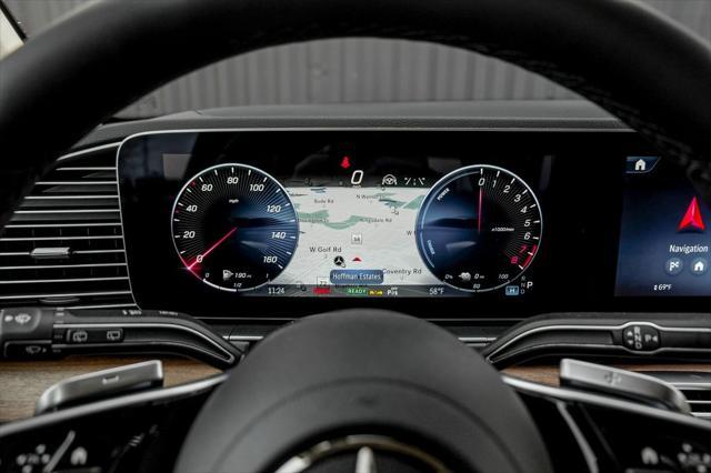 new 2025 Mercedes-Benz GLE 450e car, priced at $75,660