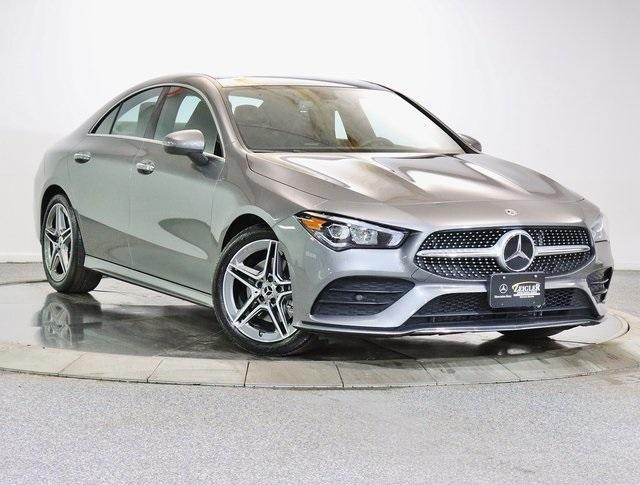 used 2023 Mercedes-Benz CLA 250 car, priced at $39,999