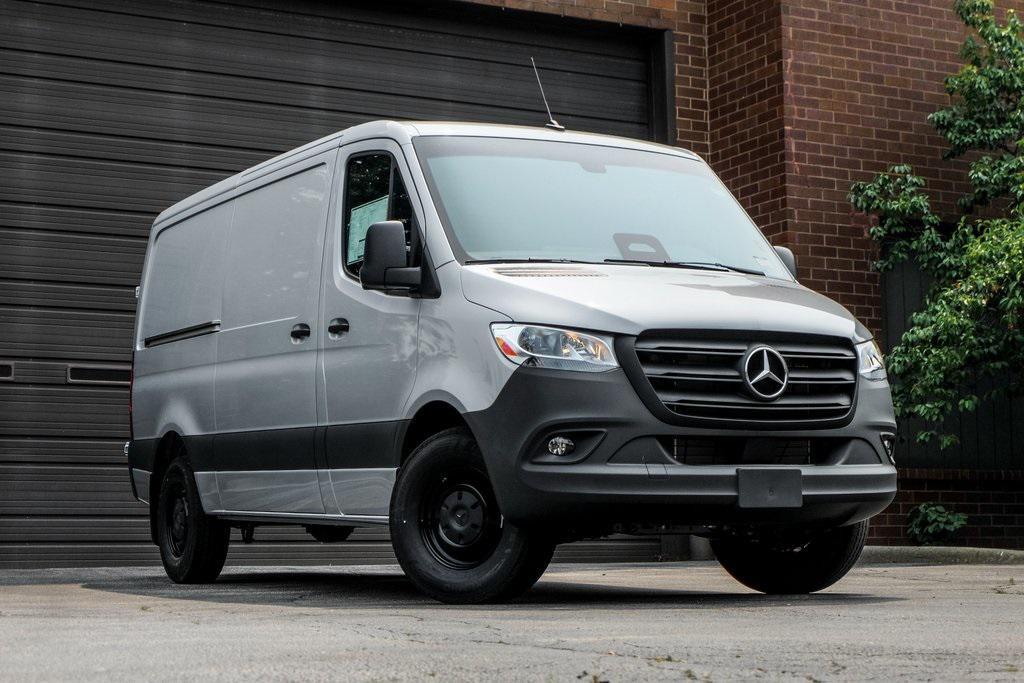 new 2025 Mercedes-Benz Sprinter 2500 car, priced at $56,655