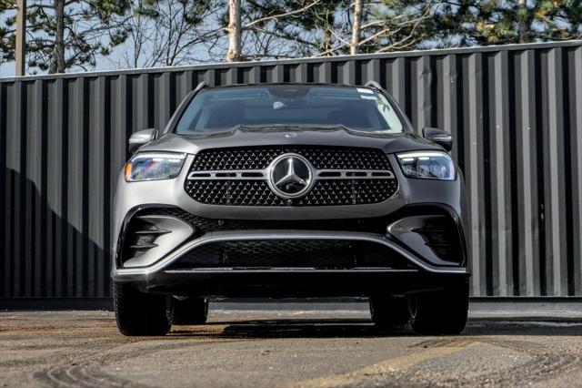 new 2025 Mercedes-Benz GLE 350 car, priced at $74,595