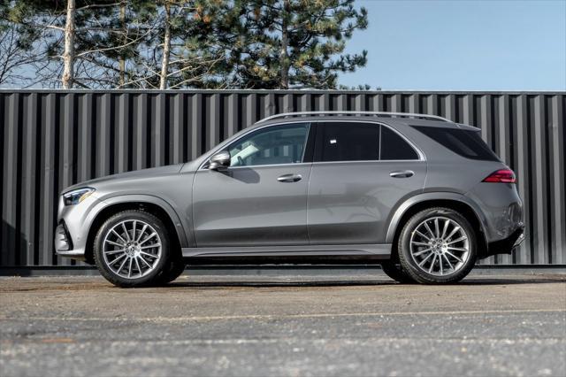 new 2025 Mercedes-Benz GLE 350 car, priced at $74,595