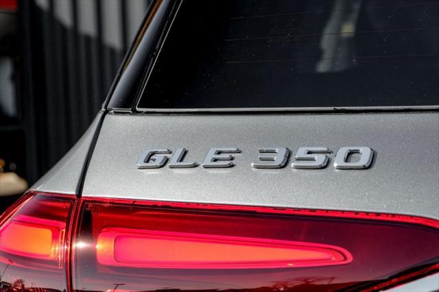 new 2025 Mercedes-Benz GLE 350 car, priced at $74,595