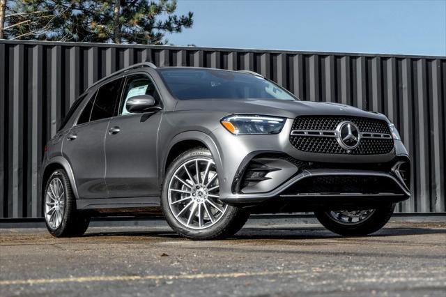 new 2025 Mercedes-Benz GLE 350 car, priced at $74,595