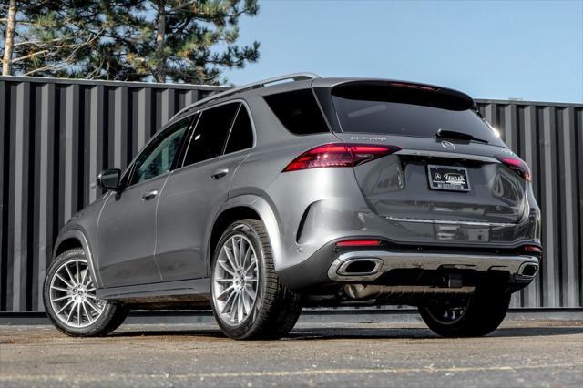 new 2025 Mercedes-Benz GLE 350 car, priced at $74,595