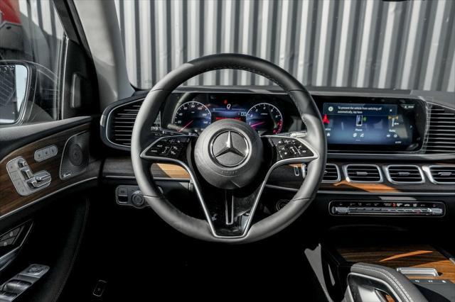 new 2025 Mercedes-Benz GLE 350 car, priced at $74,595