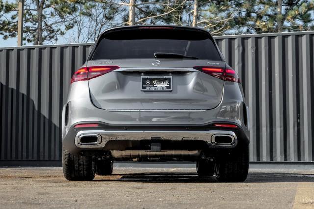 new 2025 Mercedes-Benz GLE 350 car, priced at $74,595