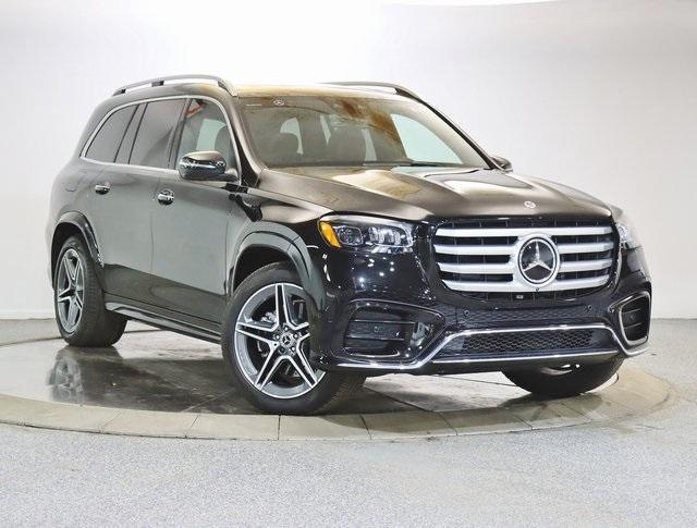 used 2024 Mercedes-Benz GLS 450 car, priced at $83,499