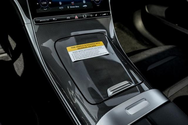 new 2025 Mercedes-Benz AMG C 43 car, priced at $67,520