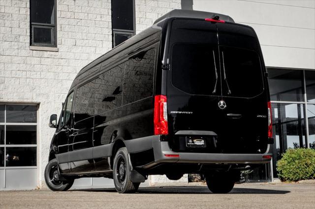 new 2025 Mercedes-Benz Sprinter 2500 car, priced at $77,860