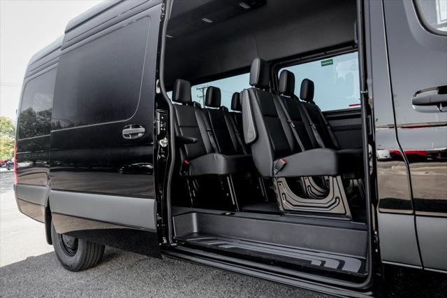 new 2025 Mercedes-Benz Sprinter 2500 car, priced at $77,860