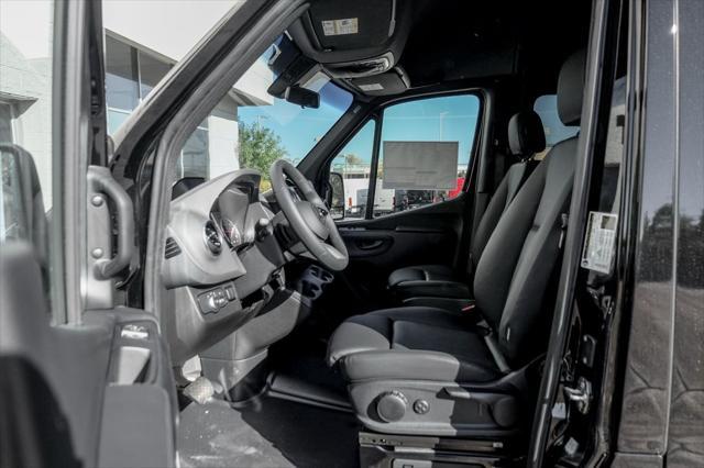 new 2025 Mercedes-Benz Sprinter 2500 car, priced at $77,860