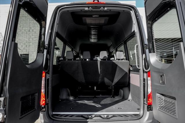 new 2025 Mercedes-Benz Sprinter 2500 car, priced at $77,860