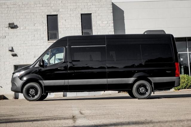 new 2025 Mercedes-Benz Sprinter 2500 car, priced at $77,860