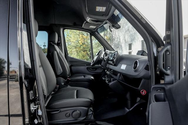 new 2025 Mercedes-Benz Sprinter 2500 car, priced at $77,860