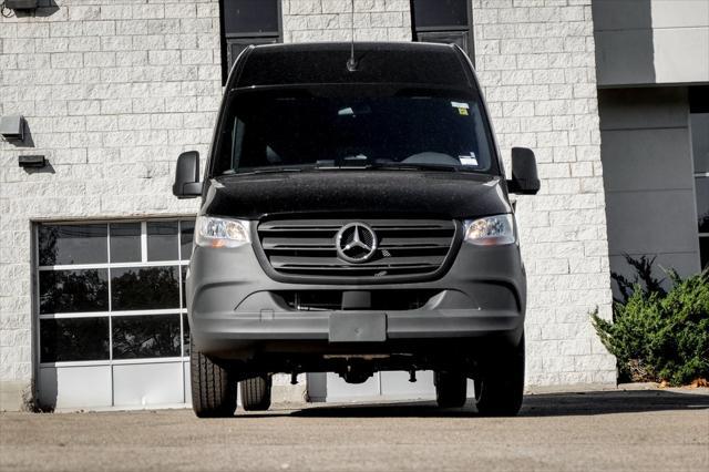 new 2025 Mercedes-Benz Sprinter 2500 car, priced at $77,860