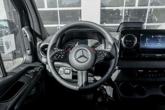 new 2025 Mercedes-Benz Sprinter 2500 car, priced at $77,860