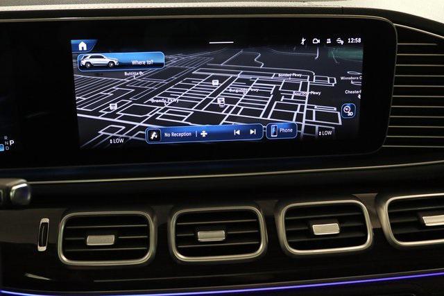 used 2024 Mercedes-Benz AMG GLE 53 car, priced at $82,999