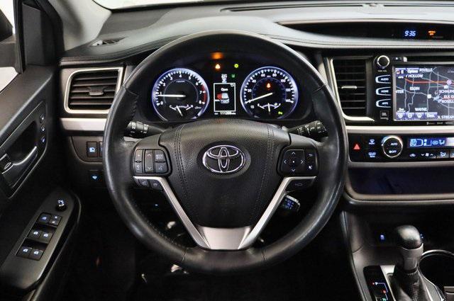 used 2016 Toyota Highlander car, priced at $20,999