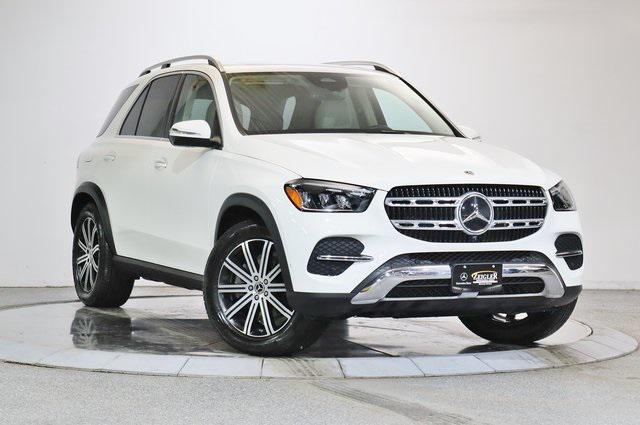 used 2025 Mercedes-Benz GLE 350 car, priced at $67,135