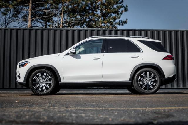 new 2025 Mercedes-Benz GLE 350 car, priced at $67,135