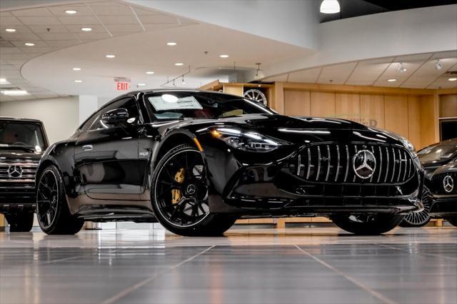 used 2024 Mercedes-Benz AMG GT 63 car, priced at $194,999