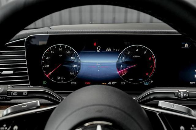 new 2025 Mercedes-Benz GLS 450 car, priced at $92,300