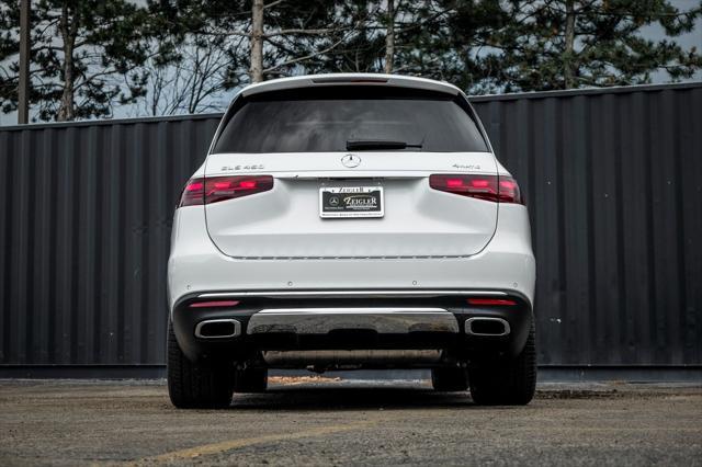 new 2025 Mercedes-Benz GLS 450 car, priced at $92,300