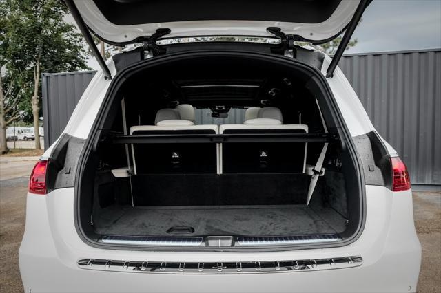 new 2025 Mercedes-Benz GLS 450 car, priced at $92,300