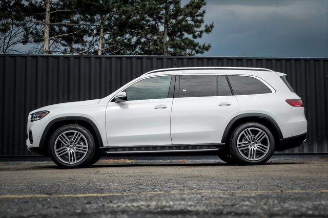 new 2025 Mercedes-Benz GLS 450 car, priced at $92,300