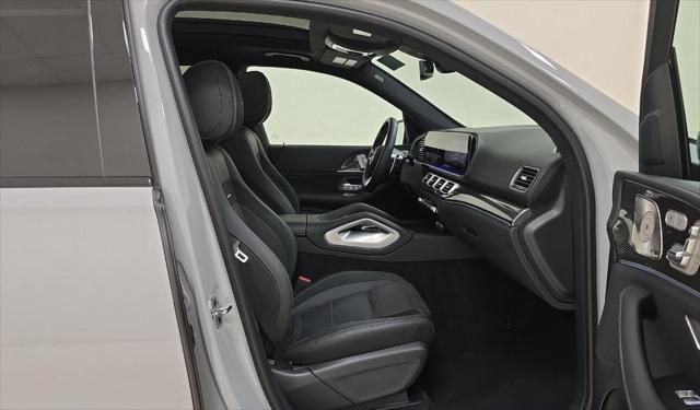 used 2024 Mercedes-Benz AMG GLS 63 car, priced at $119,999
