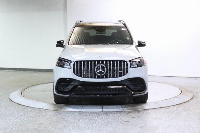 used 2024 Mercedes-Benz AMG GLS 63 car, priced at $113,999
