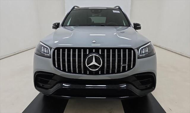 used 2024 Mercedes-Benz AMG GLS 63 car, priced at $119,999