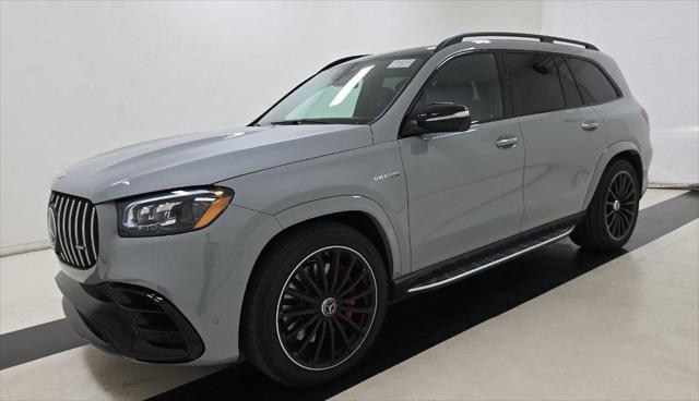 used 2024 Mercedes-Benz AMG GLS 63 car, priced at $119,999