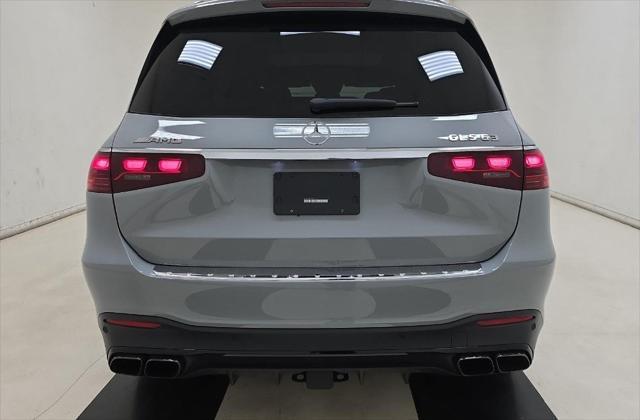 used 2024 Mercedes-Benz AMG GLS 63 car, priced at $119,999