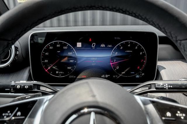 new 2025 Mercedes-Benz GLC 300 car, priced at $58,420