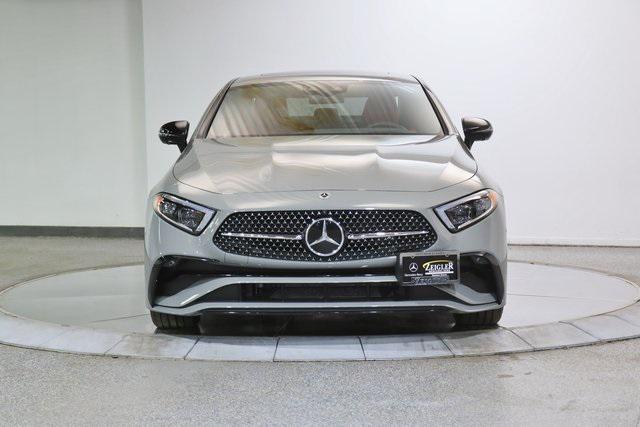 used 2023 Mercedes-Benz CLS 450 car, priced at $72,999