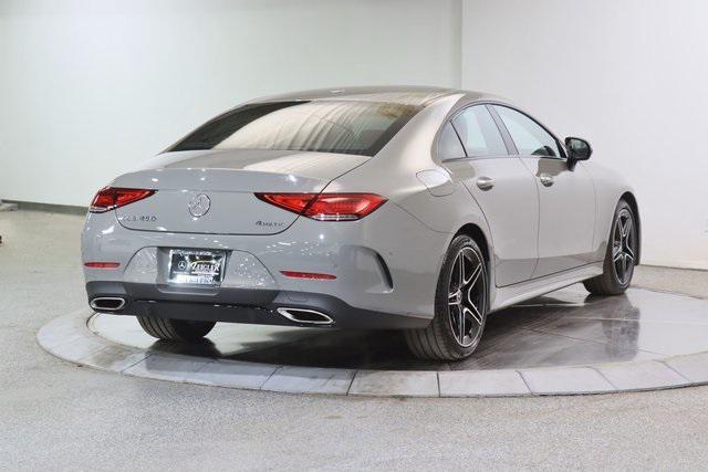 used 2023 Mercedes-Benz CLS 450 car, priced at $72,999