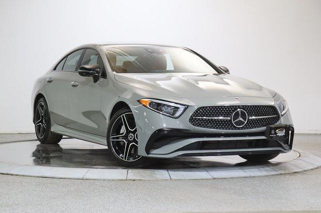 used 2023 Mercedes-Benz CLS 450 car, priced at $72,999